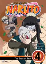 Naruto - Vol 4